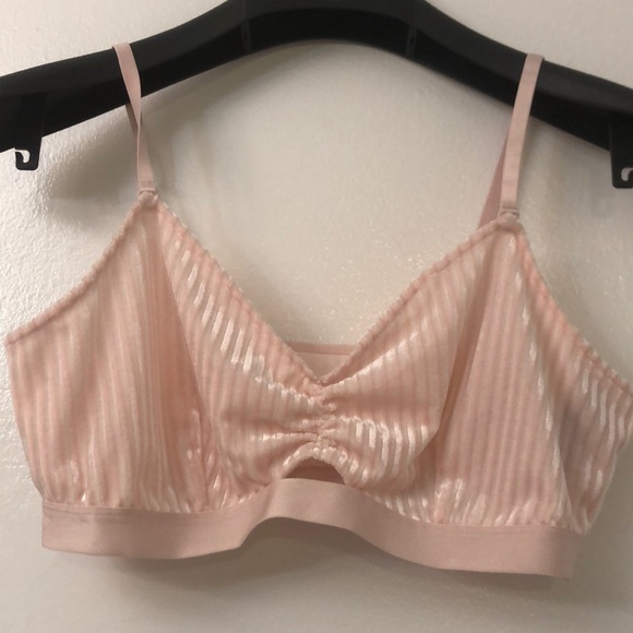 Free Press Corduroy Bralette - Picture 4 of 10